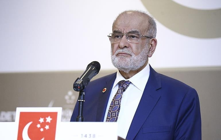 Karamollaoğlu: Bunu kamuoyuna ilk defa söylüyorum