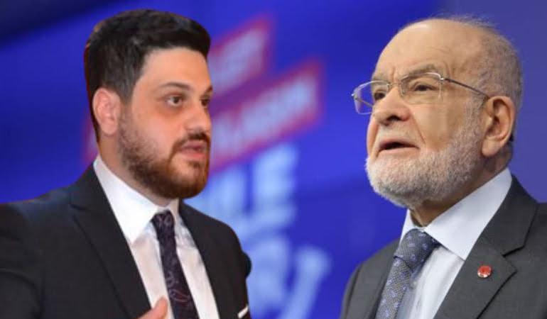 Hüseyin Baş, Karamollaoğlu’na iddiaları sordu: ‘Doğru mu Temel amca?’
