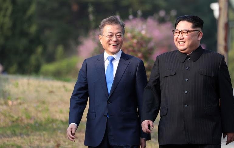 Kuzey Kore lideri Kim’den Güney Koreli mevkidaşına sürpriz mektup