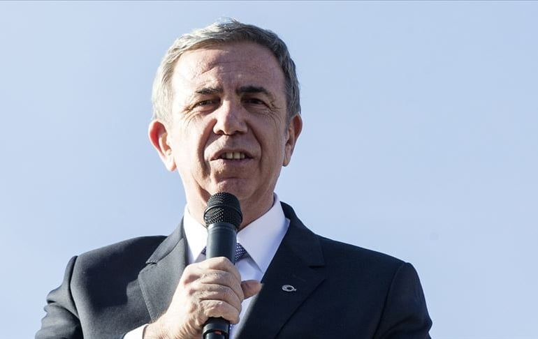 Ümit Özdağ Cumhurbaşkanı adayını açıkladı: Mansur Yavaş’ı göreve çağırıyoruz