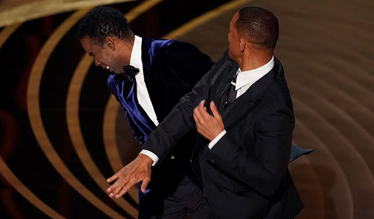 Akademiden Will Smith kararı