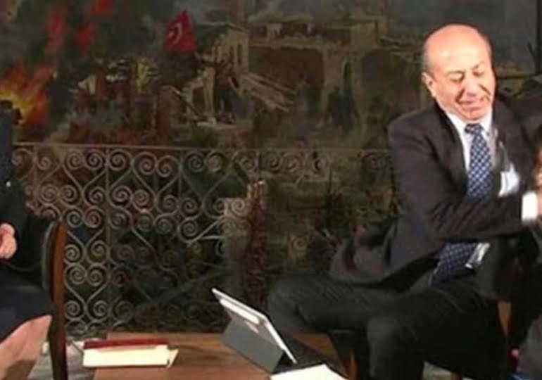 Fatma Şahin’den ‘tokat’ savunması: Görmedim