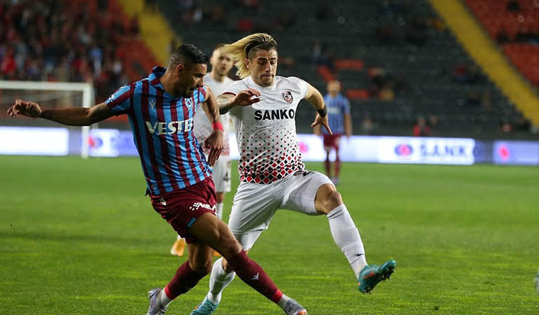 Lider Trabzonspor galibiyeti unuttu