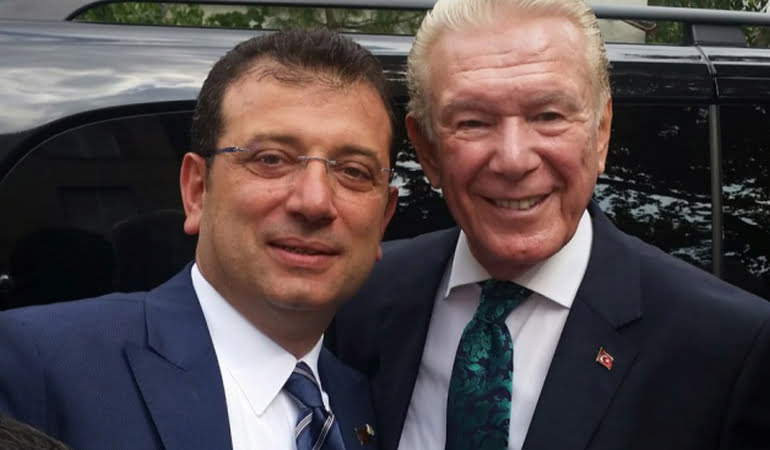Uğur Dündar ile Ekrem İmamoğlu’nun arasına Trabzonspor girdi