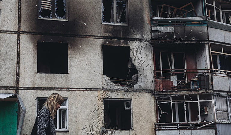 Ukrayna: Rusya’nın füze saldırılarının yoğunluğu azaldı