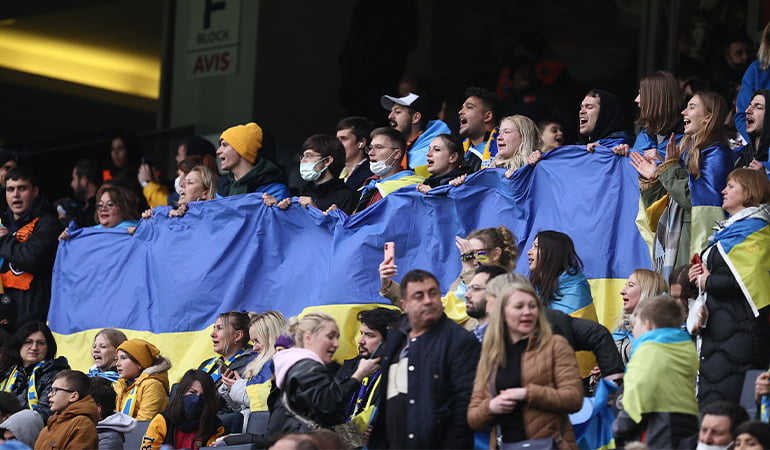 Ukrayna Premier Ligi iptal edildi