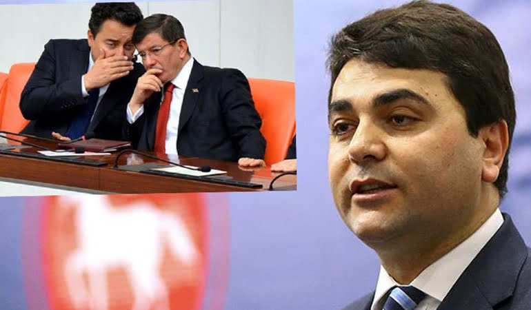 Gültekin Uysal çark etti… Mesajı ‘altılı masa’dan Saray’a çevirdi