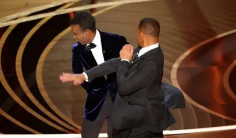 Netflix’ten Will Smith’e ‘tokat’ yaptırımı