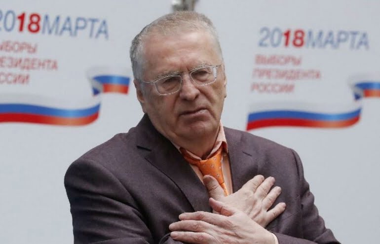 Vladimir Jirinovski hayatını kaybetti