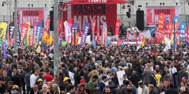 1-mayıs