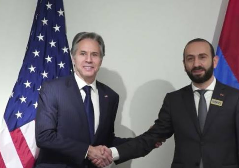 ABD ile Ermenistan arasında yeni anlaşma