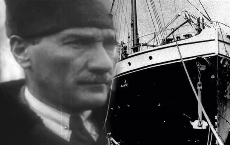 Milli Mücadele’nin ilk adımı 103. yılında