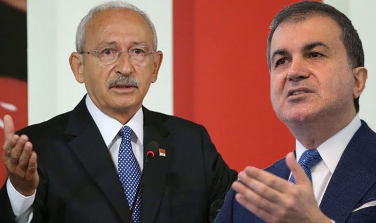 Kılıçdaroğlu’nun iddialarına AKP’den jet yanıt! FETÖ göndermesi yaptı
