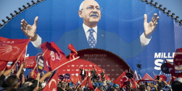 CHP'nin ''Milletin Sesi'' mitingi