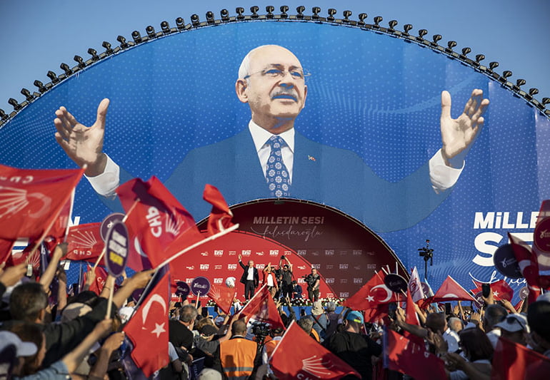 Konu: Cumhurbaşkanlığı adaylığı… CHP’den bir ‘Kılıçdaroğlu’ mesajı daha