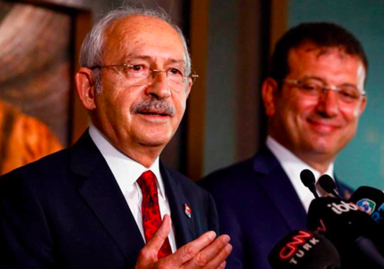 Kılıçdaroğlu, İmamoğlu’nun Karadeniz turuyla ilgili konuştu… ‘Başkanlarımız işlerine kilitlenmeli’