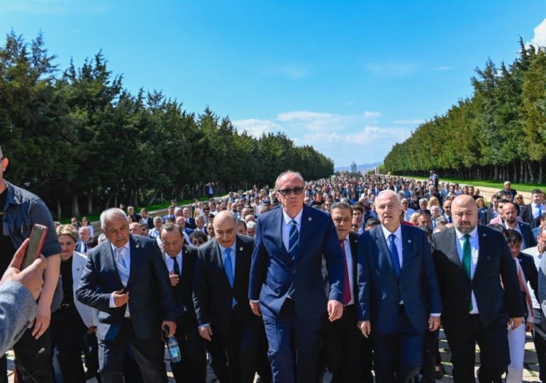 Memleket Partisi’nden istifa edenlerin hedef gösterdiği isim konuştu