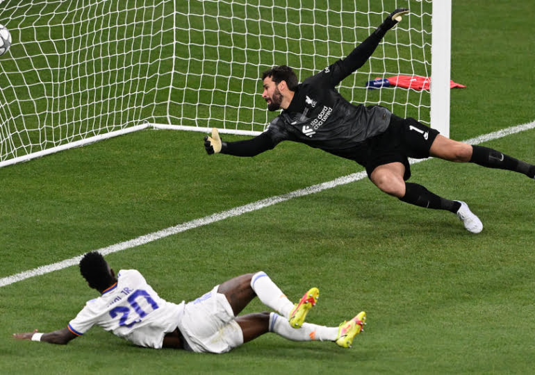 Şampiyonlar Ligi’nde şampiyon Real Madrid