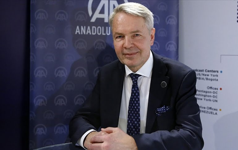 Finlandiya’dan Türkiye ile ilgili yeni açıklama!