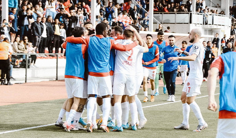 Süper Lig’e yükselen iki takım belli oldu