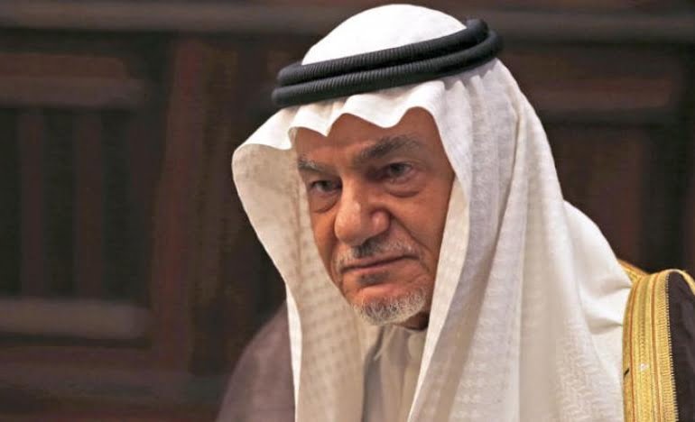 Eski Suudi Arabistan İstihbarat Başkanı: ABD bizi hayal kırıklığına uğrattı