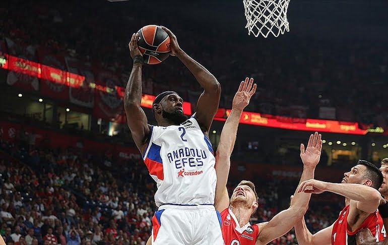 Anadolu Efes, Euroleague finalinde