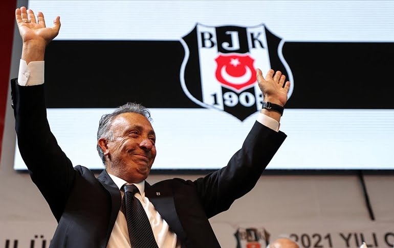 Beşiktaş başkanını seçti!