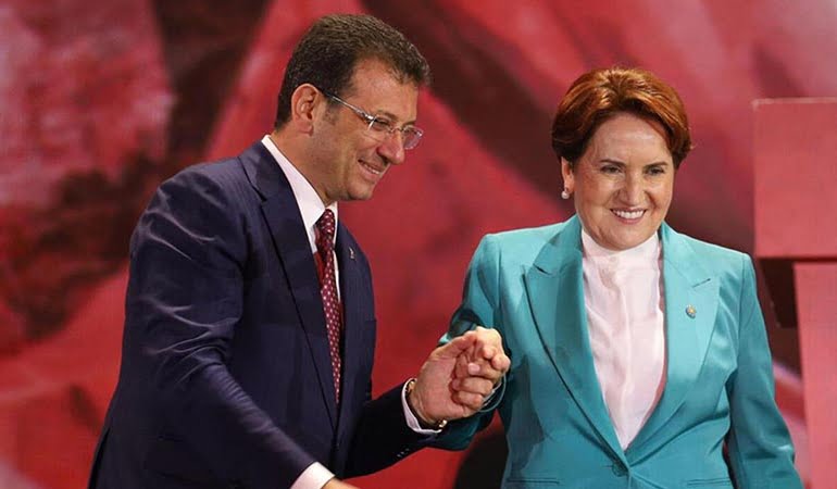 İktidar yazarından ‘Akşener-İmamoğlu’ senaryosu