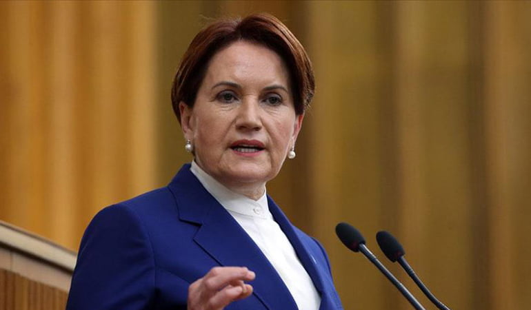 Akşener’den ‘AKP-HDP’ açıklaması: Açılımcılar kumpanyası yeniden seyircisiyle buluşuyor