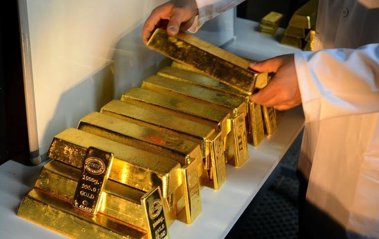 Merkez Bankası Londra’da altın mı sattı?