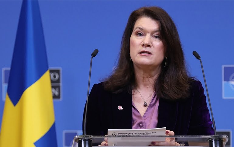 İsveç, PKK’nın terör örgütü olduğunu hatırladı