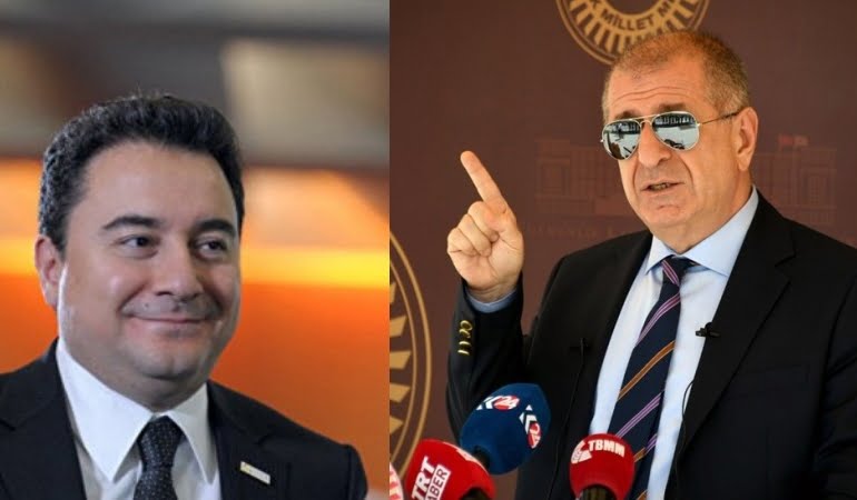 Ali Babacan’ın KHK planına Özdağ’dan sert tepki: Gidip FETÖ’nün elini öpeceğim de tam olsun