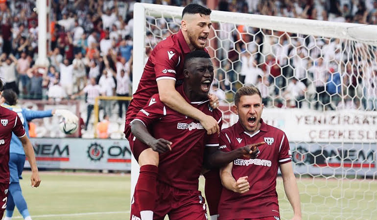 Süper Lig yolunda ilk finalist belli oldu