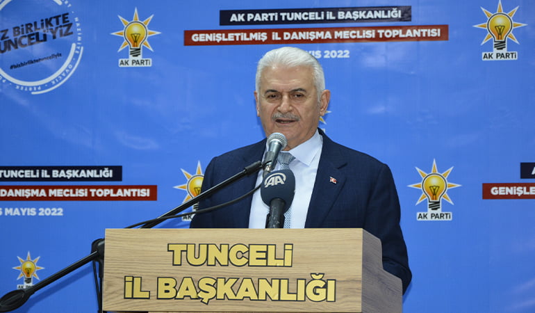 Binali Yıldırım’dan mülteci açıklaması