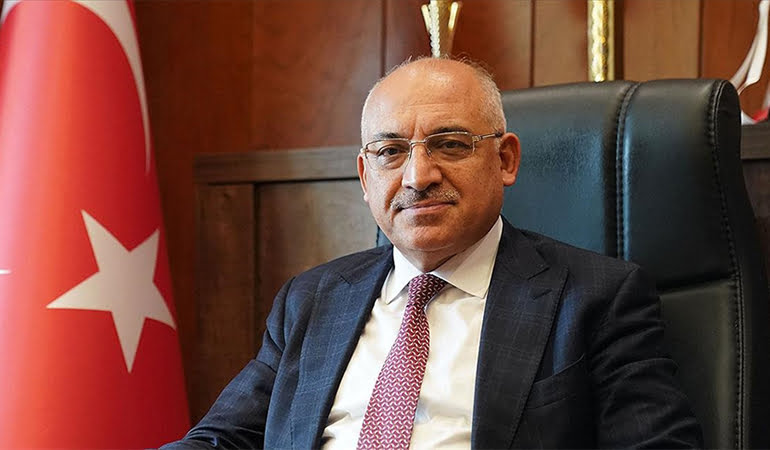 TFF Başkanı Mehmet Büyükekşi’den ‘yabancı hakem’ çıkışı