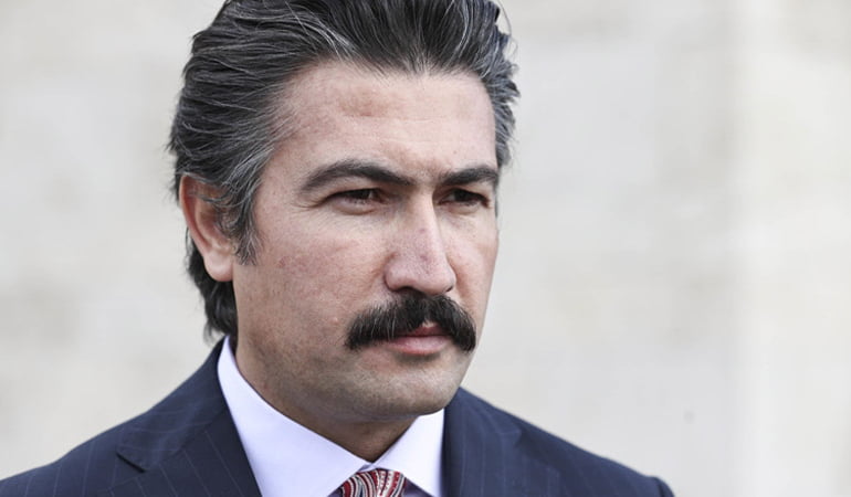 Görevden alınan Cahit Özkan’dan açıklama