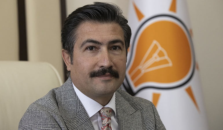 Cahit Özkan’dan Ümit Özdağ’a ‘Sorosçu’ suçlaması