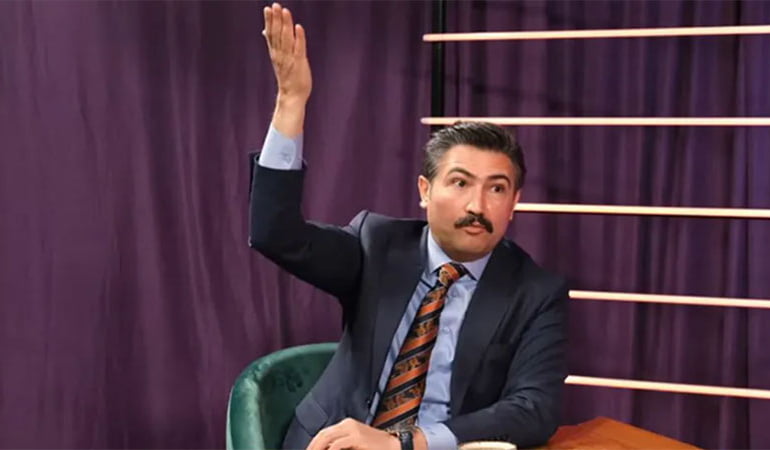 AKP’li Cahit Özkan: 2023’te yüzde 75’in üzerine çıkacağız