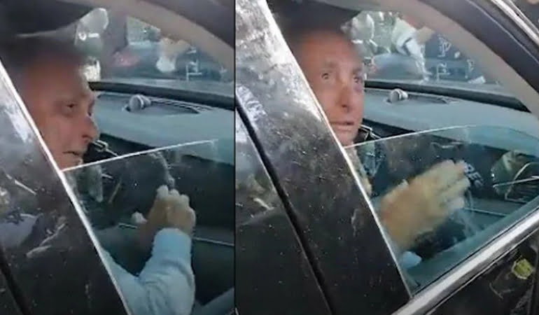 Ahmet Nur Çebi’den taraftara: Ali Koç’un gazına mı geliyorsunuz?