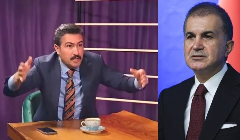 AKP’li Cahit Özkan’ın BAE açıklamasına partisinden tepki