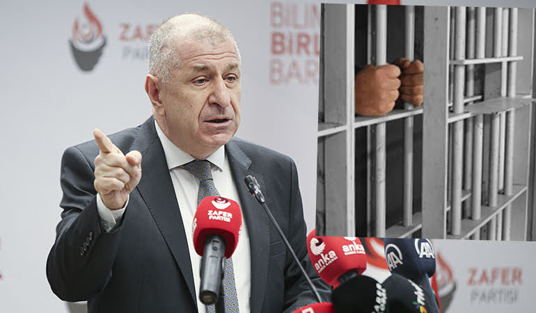 Veryansın Tv o ismi açıklıyor… Devlet yetkililerinin ziyaret ettiği tutuklu kim?