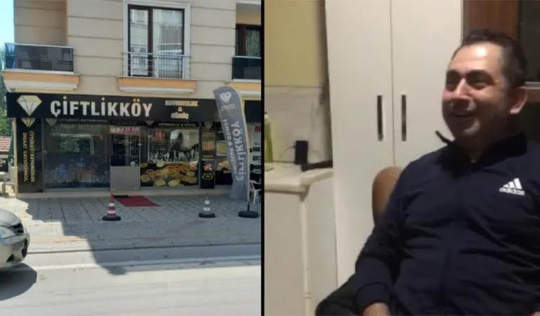 Çifte infaz! İş adamlarının cesetleri ormanda bulundu!