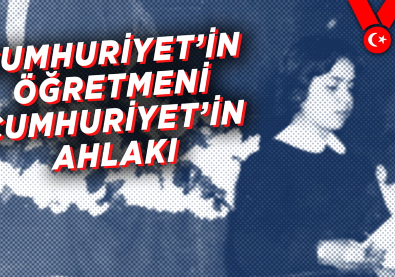 Cumhuriyet’in eğitim ve öğretim ahlakı – Nevin Ersoy Çelik – Serkan Öz