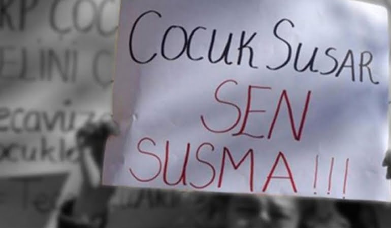 Mersin’de 6 yaşındaki kız çocuğuna cinsel istismar iddiası: İmam, enişte, komşu işin içinde