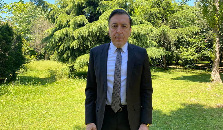 Fırat Develioğlu, Galatasaray başkan adaylığından çekildi