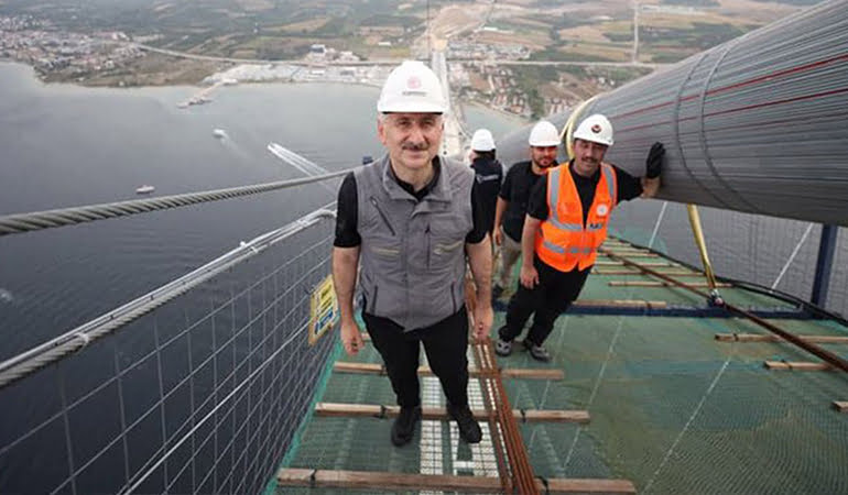 Yap-işlet-kazıkla! Sayıştan çarpıcı rapor