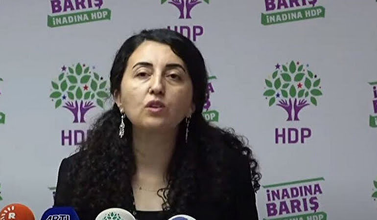 HDP’den skandal açıklama: Bu topraklara barışın gelebilmesinin tek yolu Öcalan