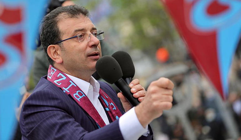 İmamoğlu artık açıkça meydan okuyor