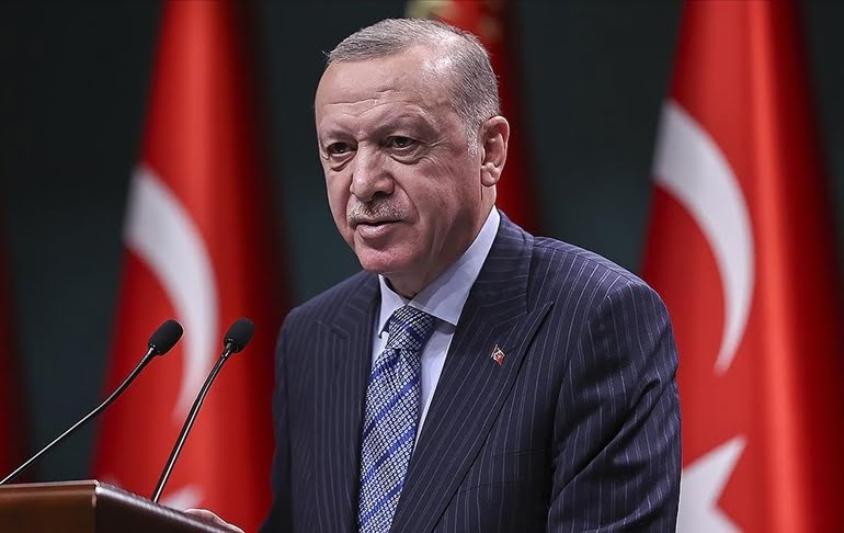 Erdoğan’dan ‘kaçacak’ yanıtı