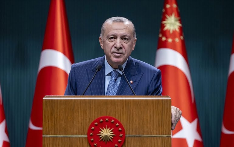 Erdoğan: Artık benim için Miçotakis diye biri yok